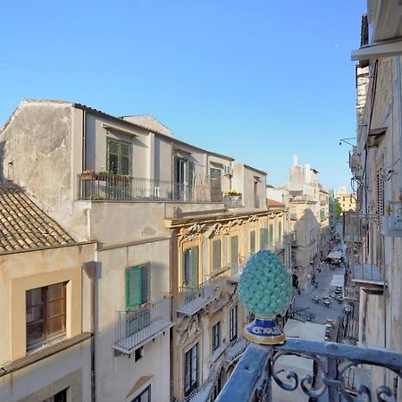 Iflat Dimora Del Cassaro Apartman Palermo Kültér fotó