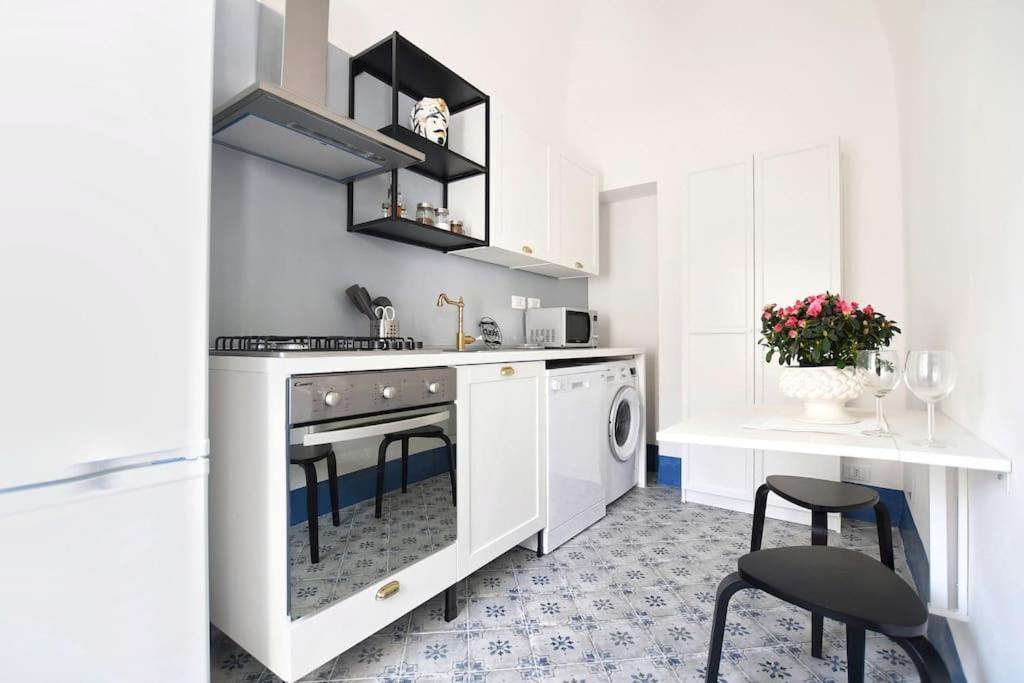 Iflat Dimora Del Cassaro Apartman Palermo Kültér fotó