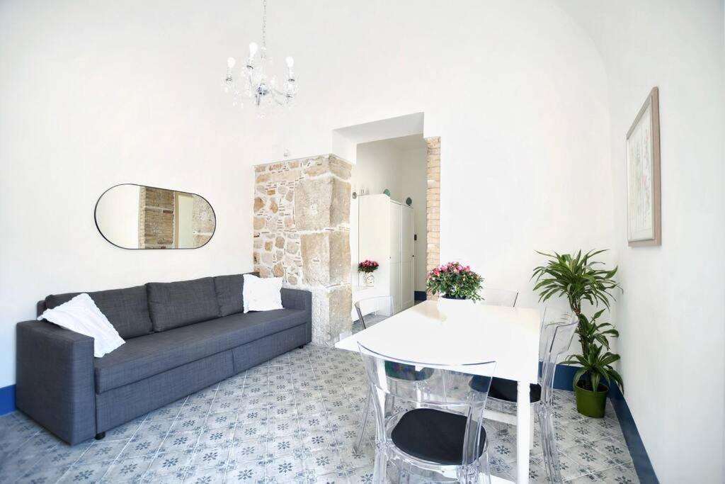 Iflat Dimora Del Cassaro Apartman Palermo Kültér fotó